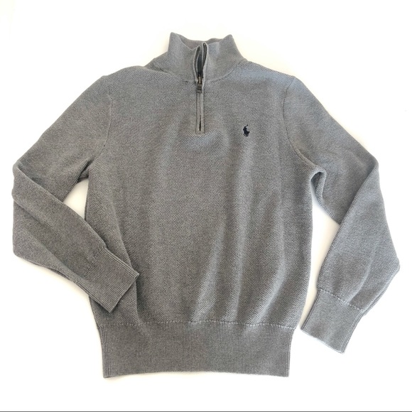 Polo Ralph Lauren textured sweater - Picture 4 of 4